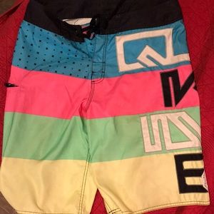 Quicksilver Vintage Mens Boardshorts